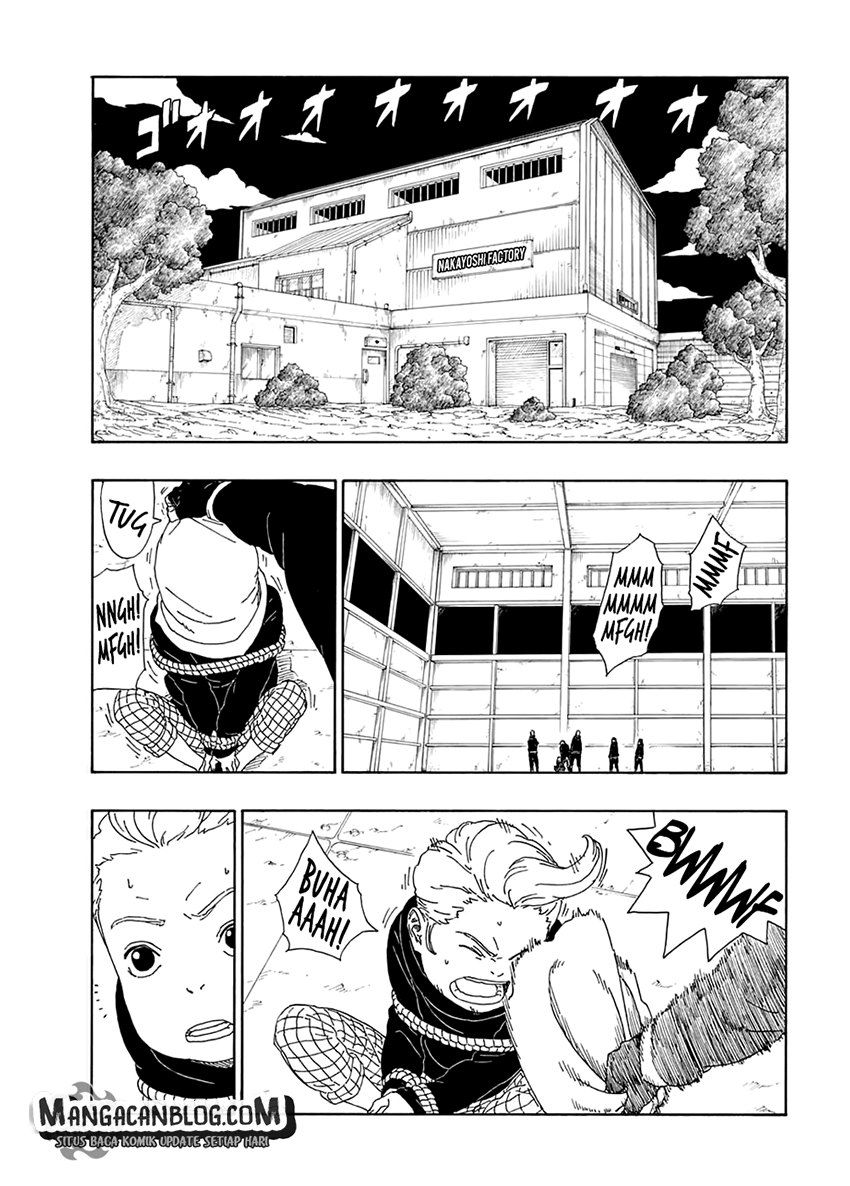 Boruto: Naruto Next Generations Chapter 13 Gambar 26