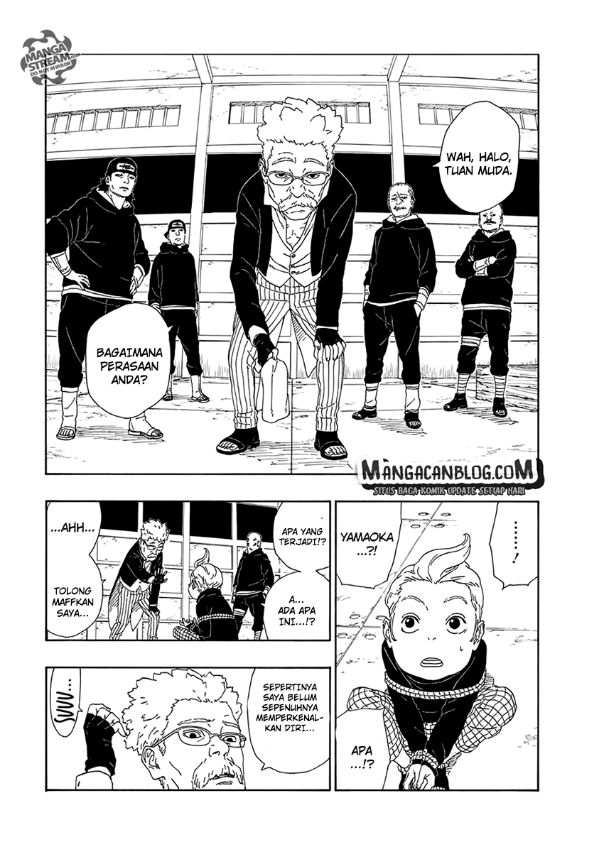 Boruto: Naruto Next Generations Chapter 13 Gambar 27