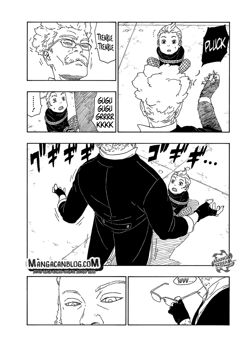 Boruto: Naruto Next Generations Chapter 13 Gambar 28