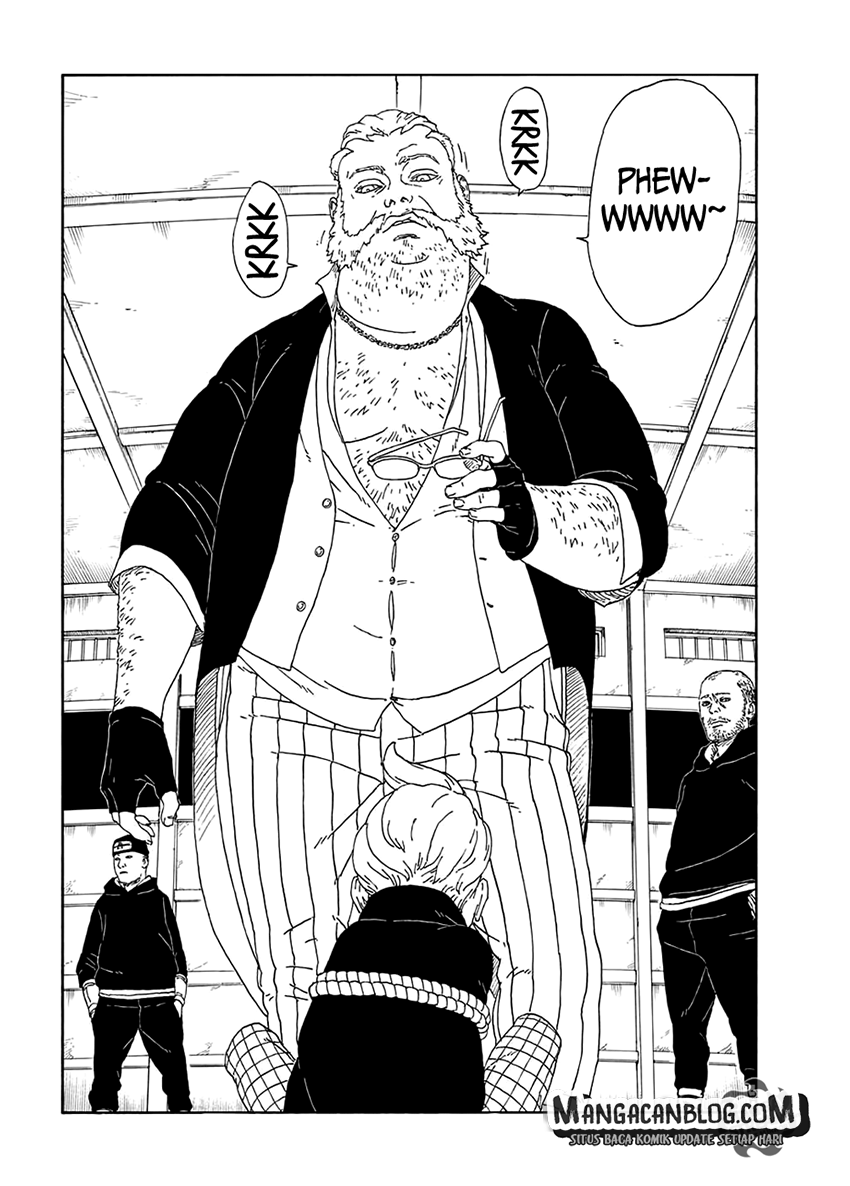Boruto: Naruto Next Generations Chapter 13 Gambar 29