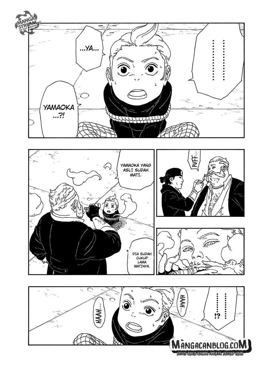 Boruto: Naruto Next Generations Chapter 13 Gambar 30
