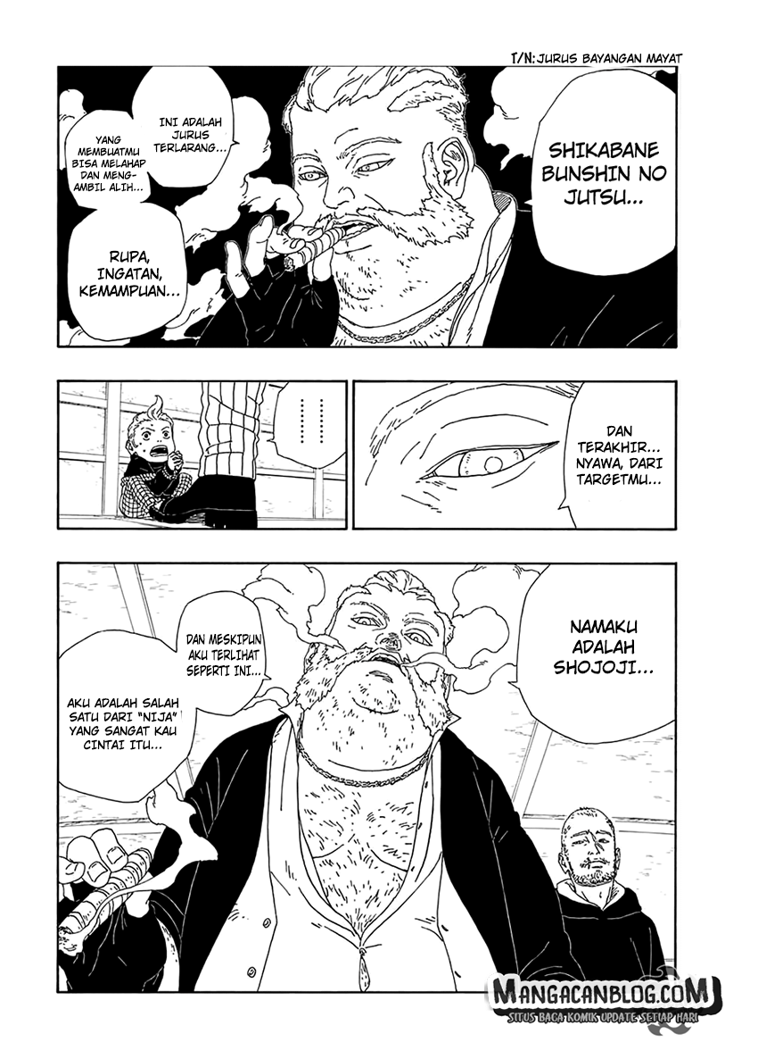 Boruto: Naruto Next Generations Chapter 13 Gambar 31