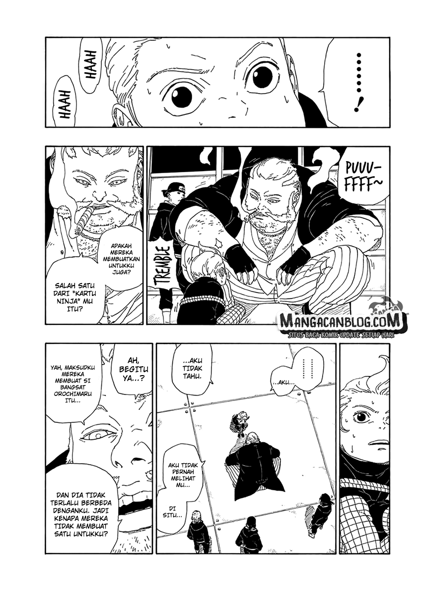 Boruto: Naruto Next Generations Chapter 13 Gambar 32