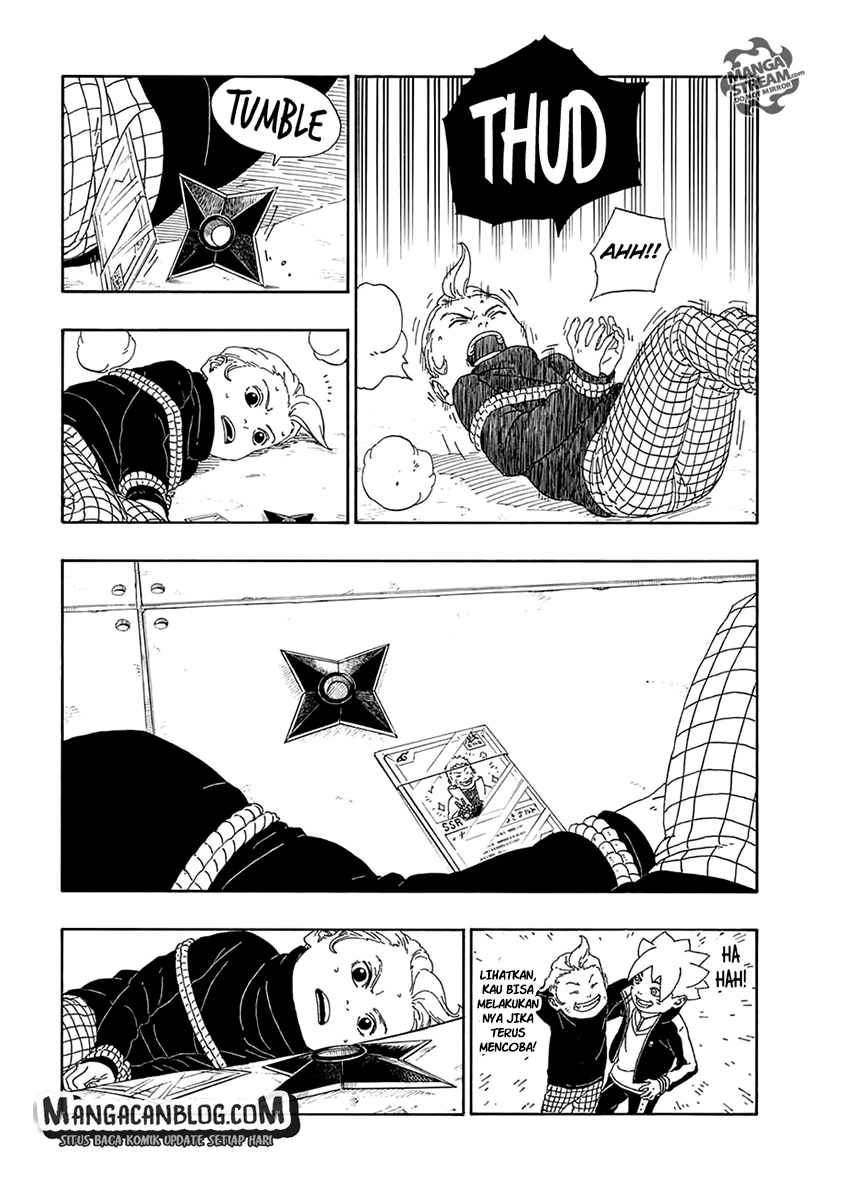 Boruto: Naruto Next Generations Chapter 13 Gambar 35