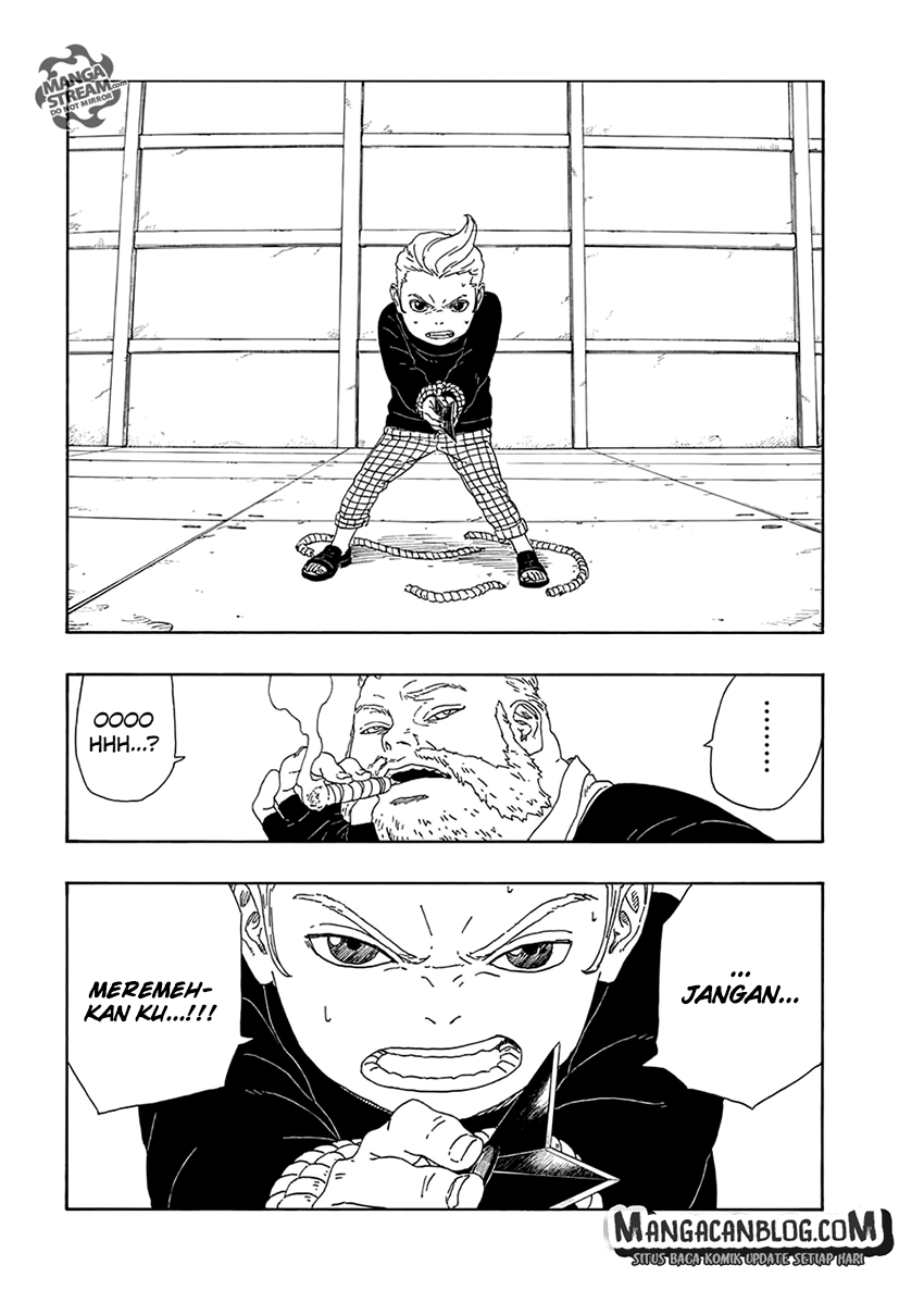 Boruto: Naruto Next Generations Chapter 13 Gambar 37