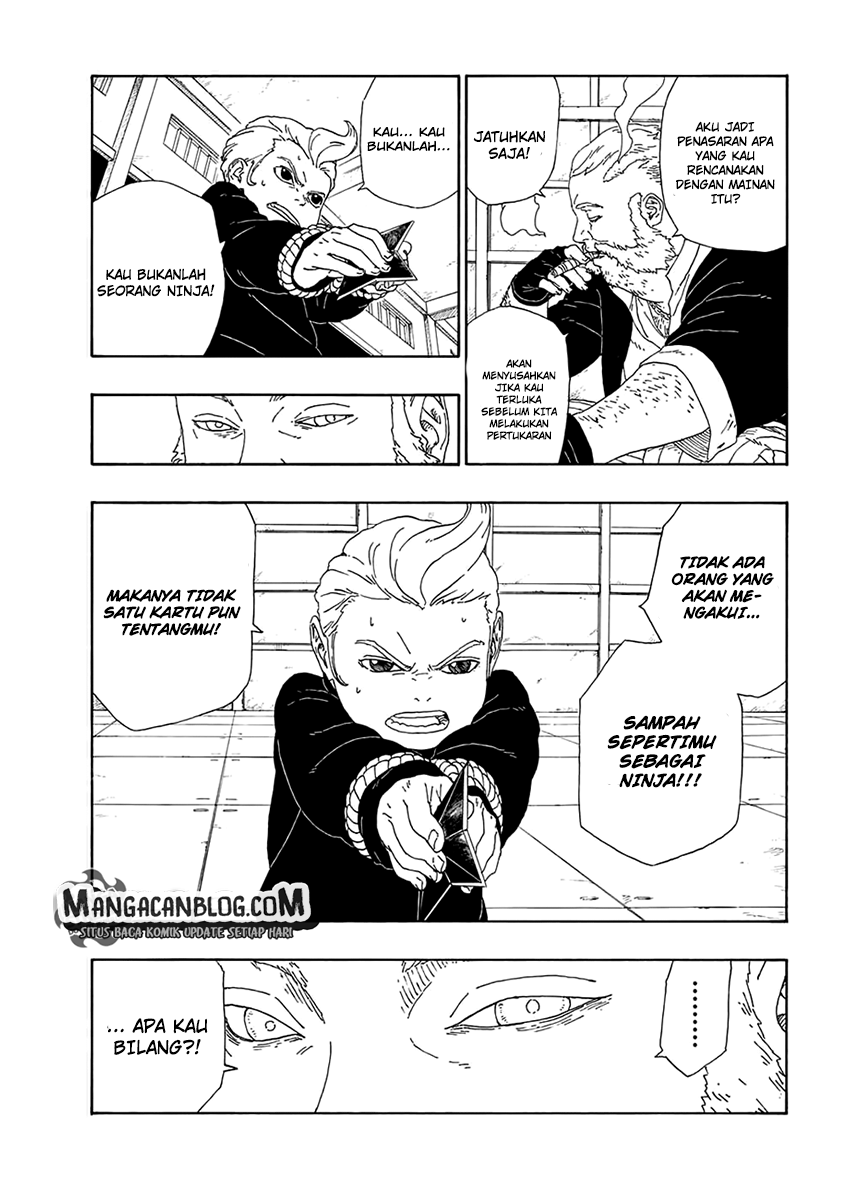 Boruto: Naruto Next Generations Chapter 13 Gambar 38