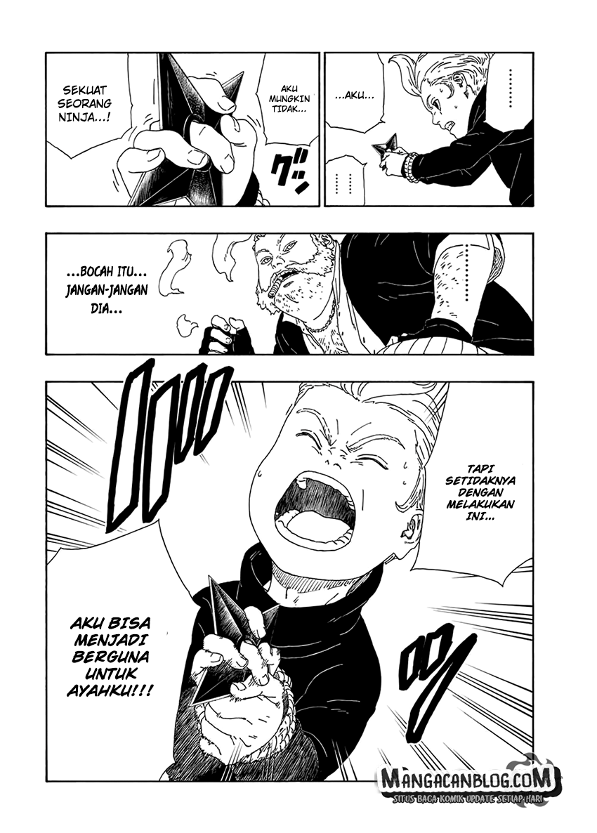Boruto: Naruto Next Generations Chapter 13 Gambar 39