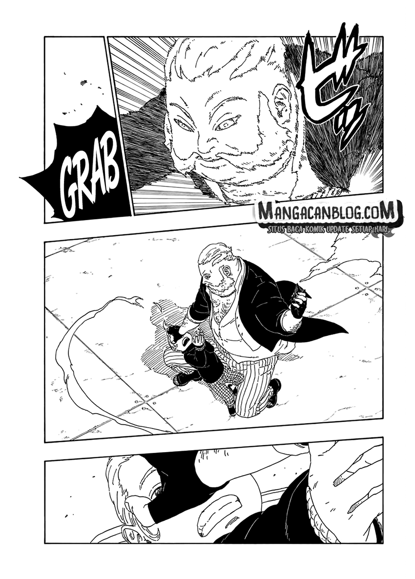 Boruto: Naruto Next Generations Chapter 13 Gambar 40