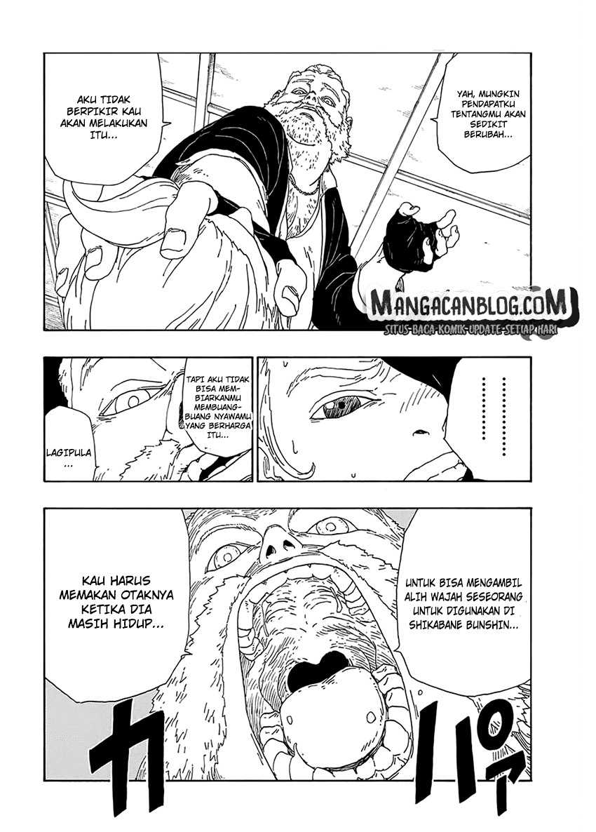Boruto: Naruto Next Generations Chapter 13 Gambar 41