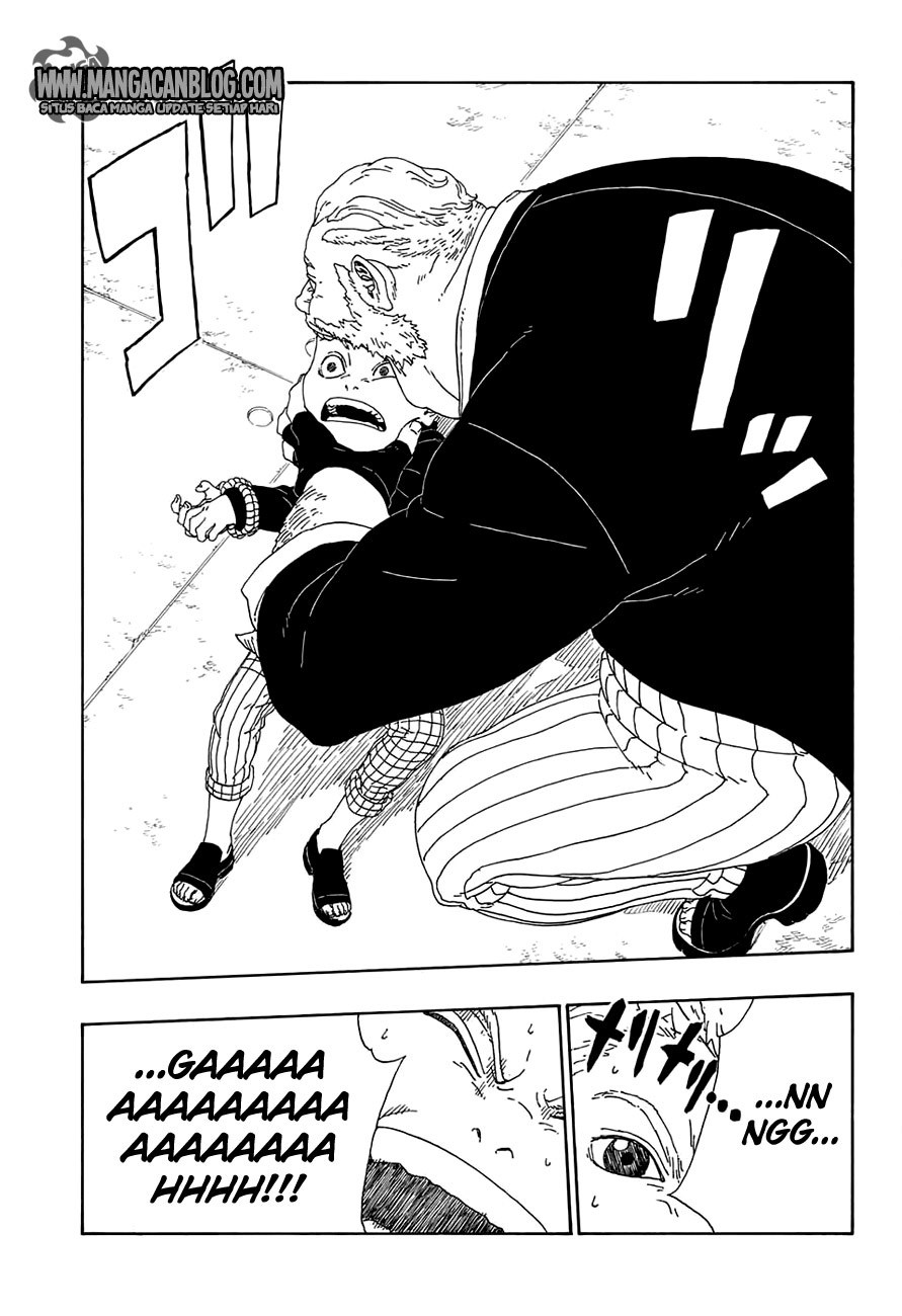 Boruto: Naruto Next Generations Chapter 13 Gambar 42