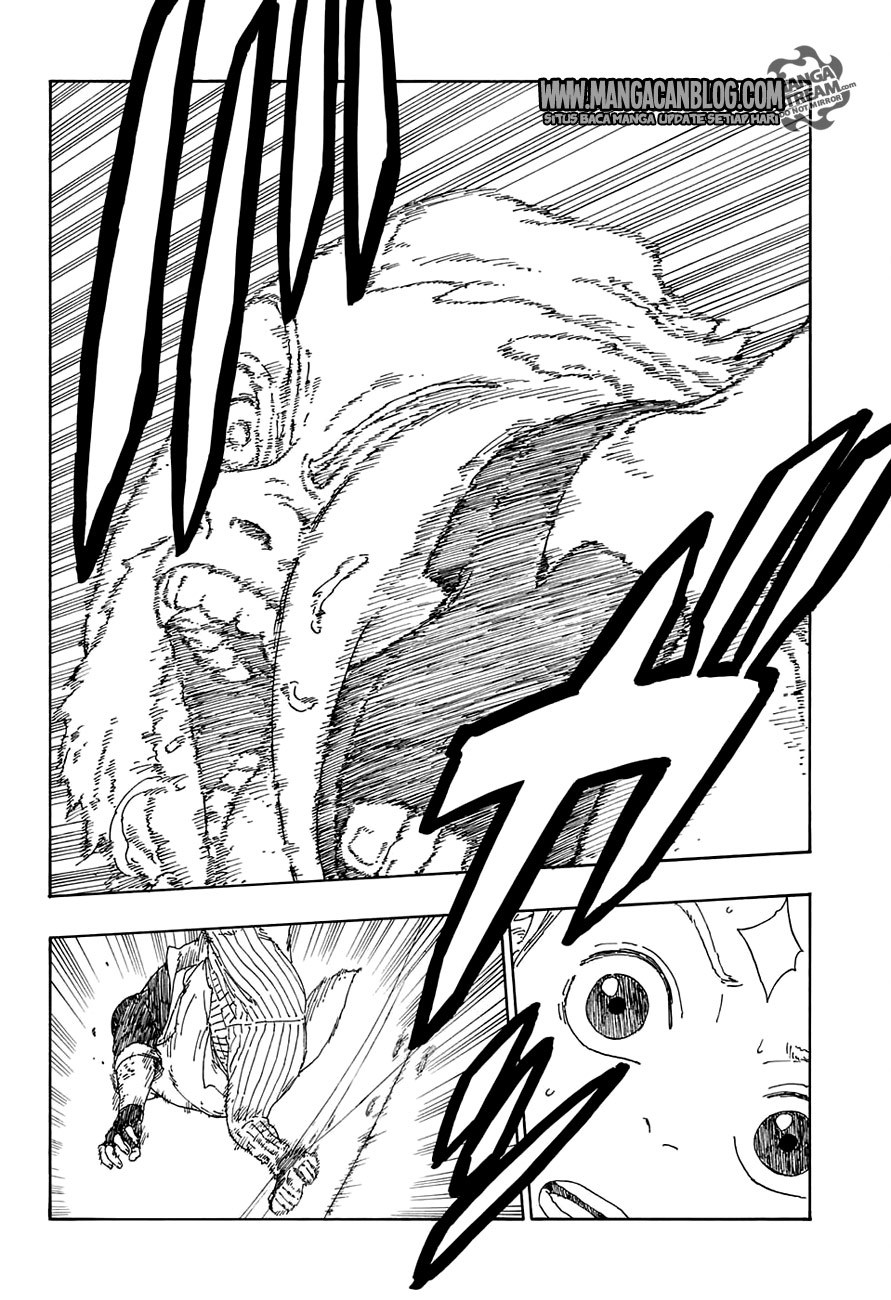 Boruto: Naruto Next Generations Chapter 13 Gambar 43