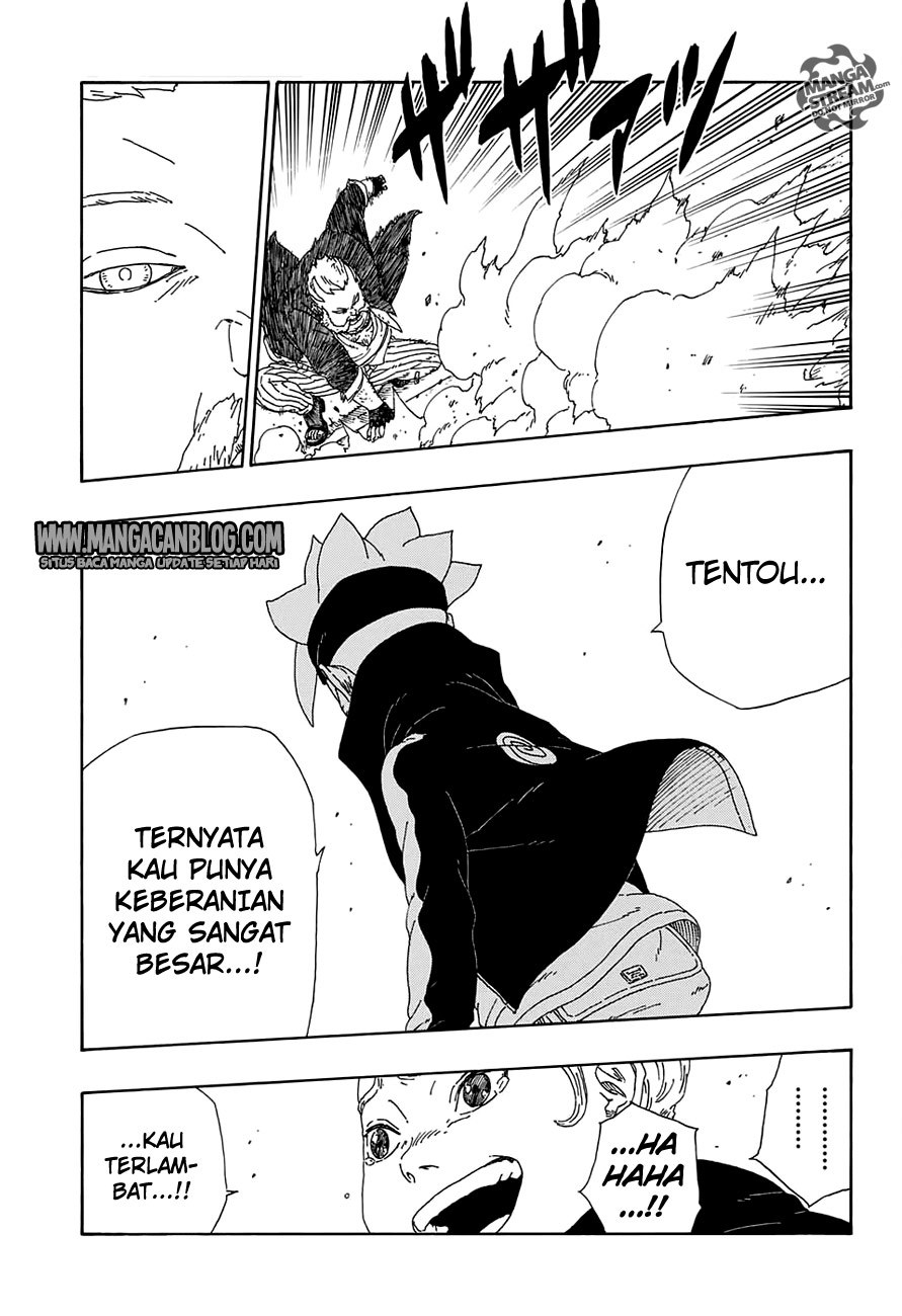 Boruto: Naruto Next Generations Chapter 13 Gambar 44