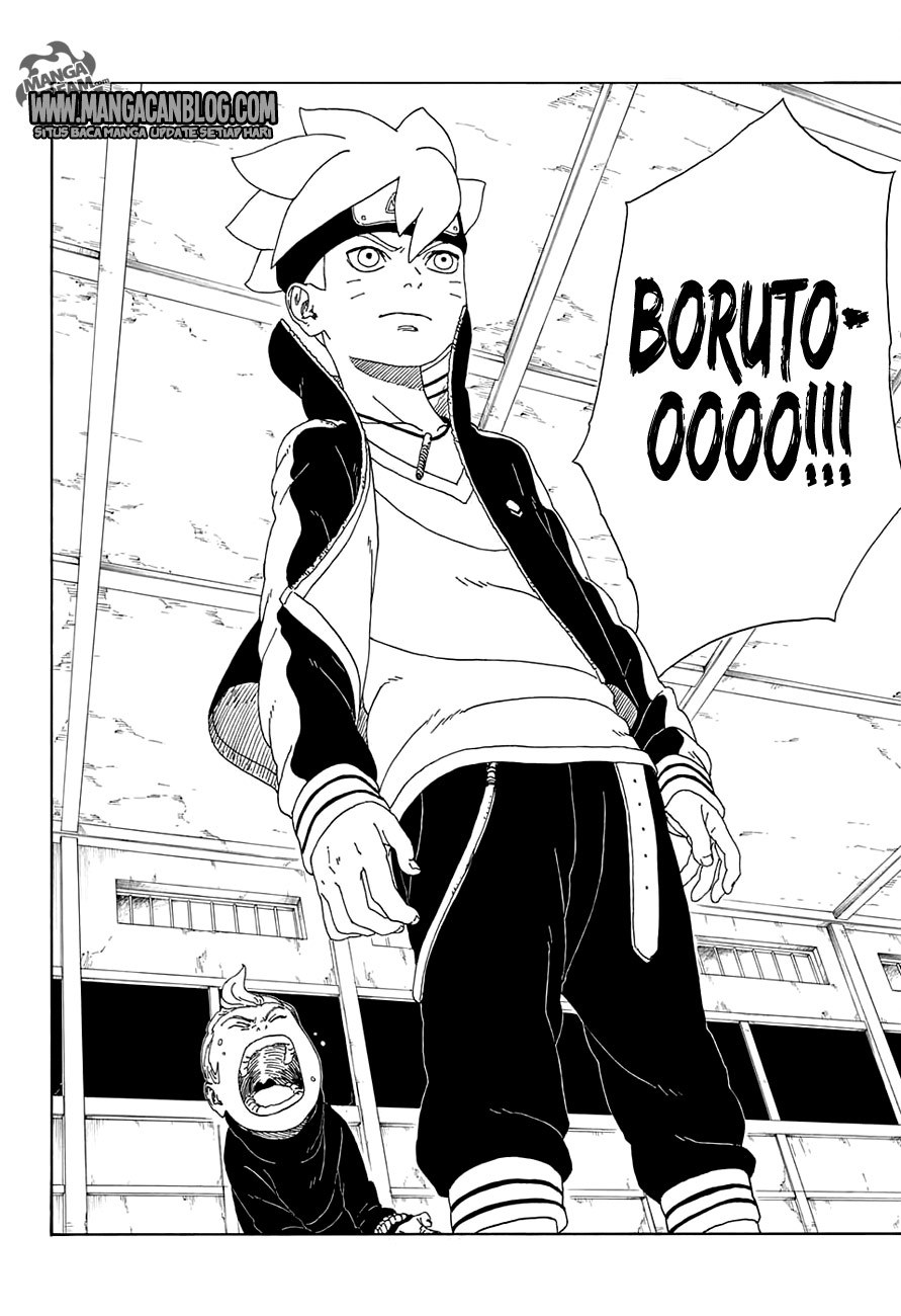 Boruto: Naruto Next Generations Chapter 13 Gambar 45