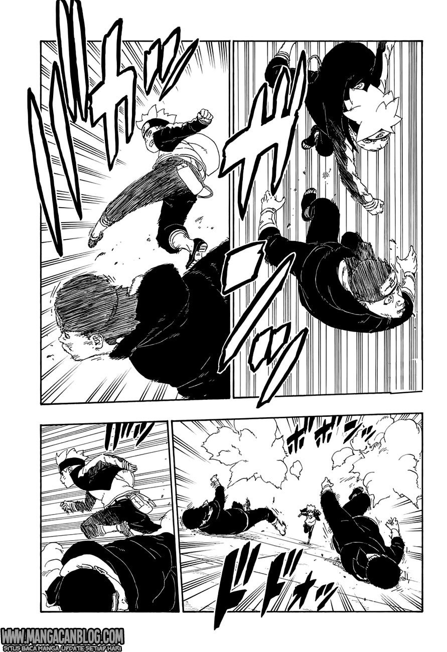Boruto: Naruto Next Generations Chapter 14 Gambar 6