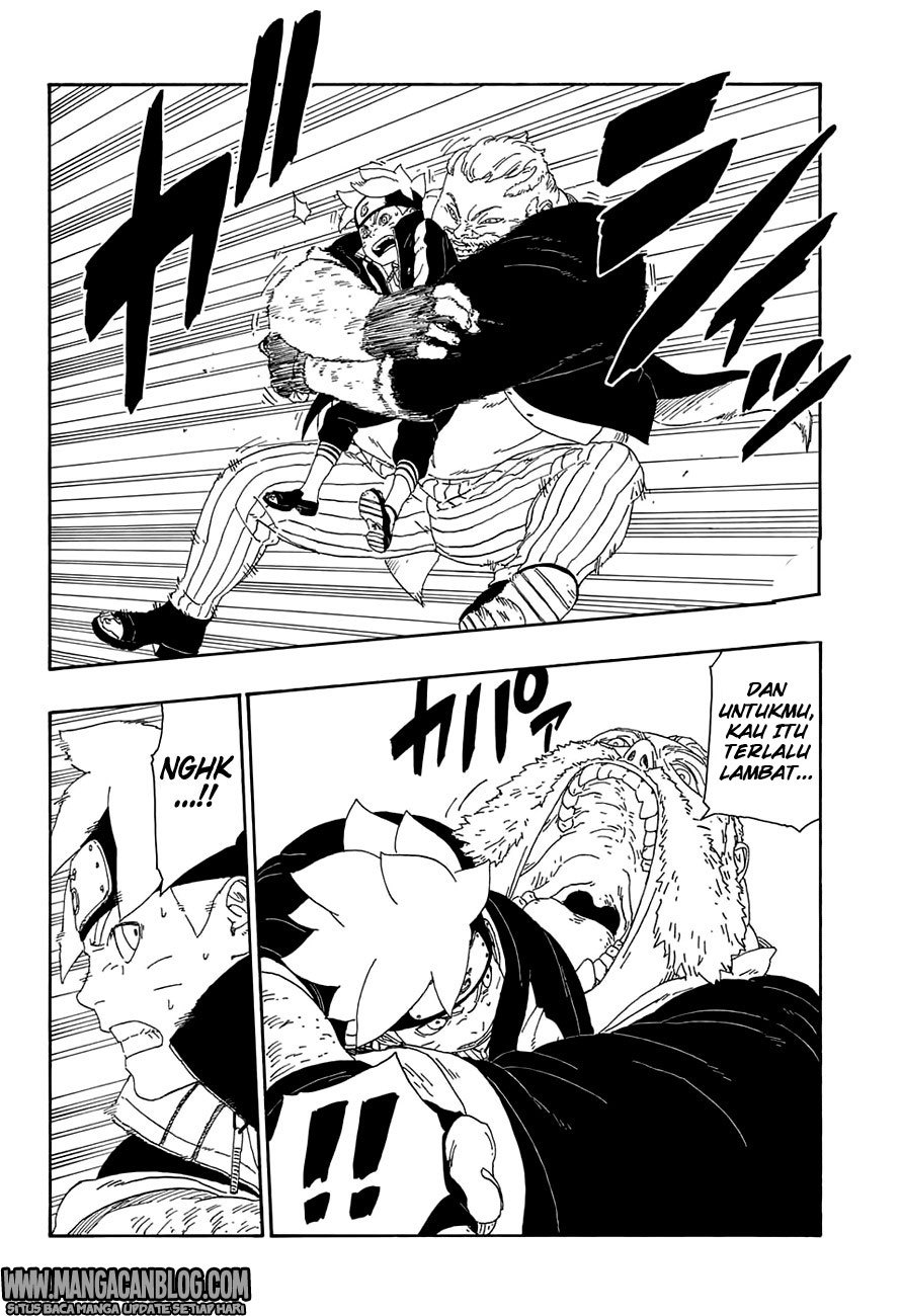 Boruto: Naruto Next Generations Chapter 14 Gambar 13