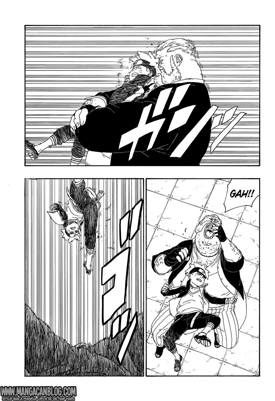 Boruto: Naruto Next Generations Chapter 14 Gambar 14