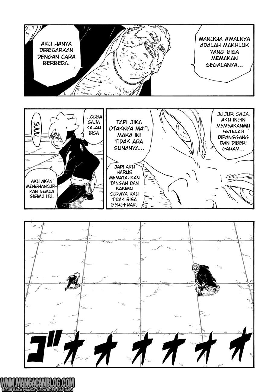 Boruto: Naruto Next Generations Chapter 14 Gambar 16
