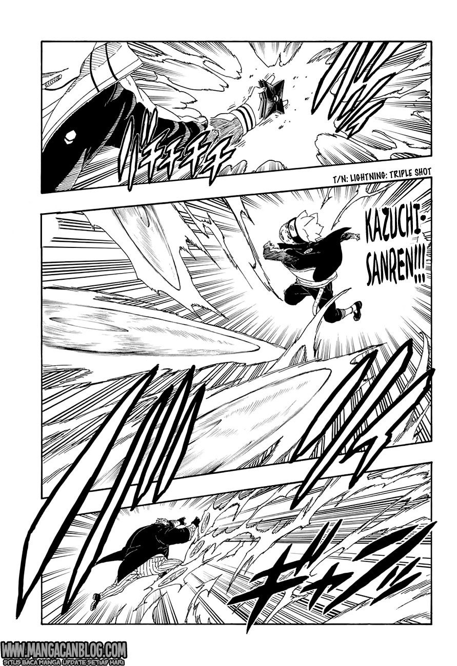 Boruto: Naruto Next Generations Chapter 14 Gambar 18