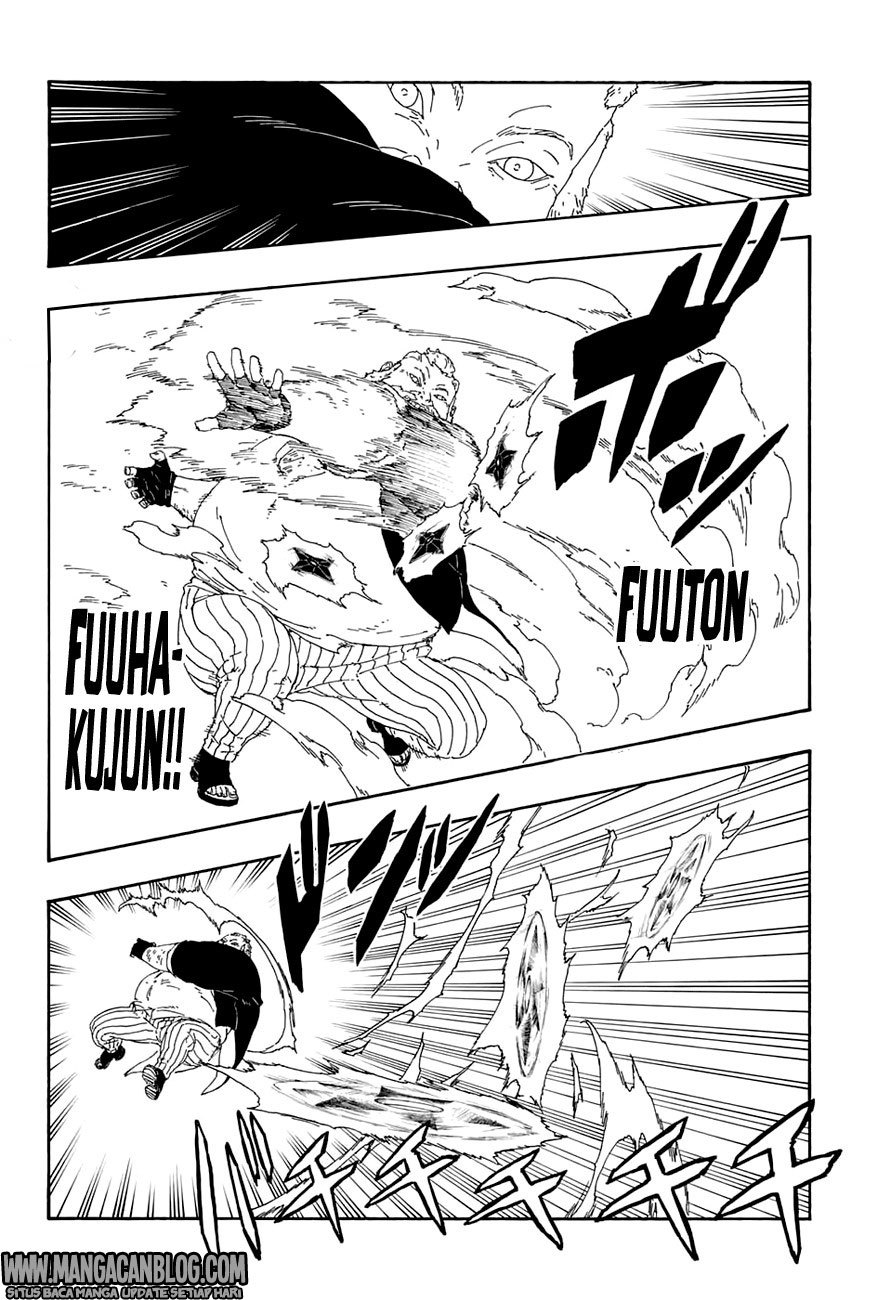 Boruto: Naruto Next Generations Chapter 14 Gambar 19