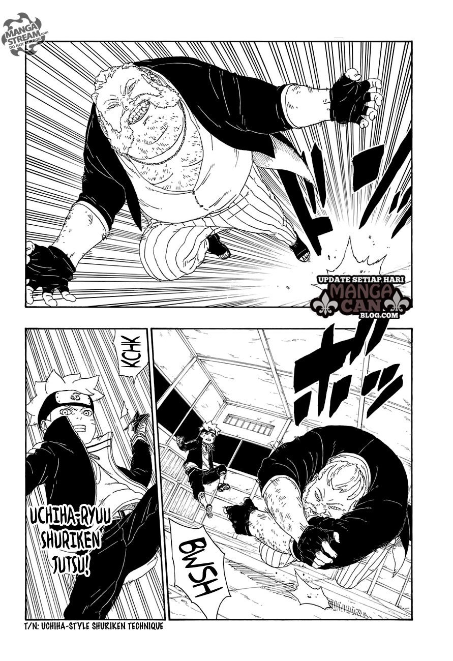 Boruto: Naruto Next Generations Chapter 14 Gambar 20