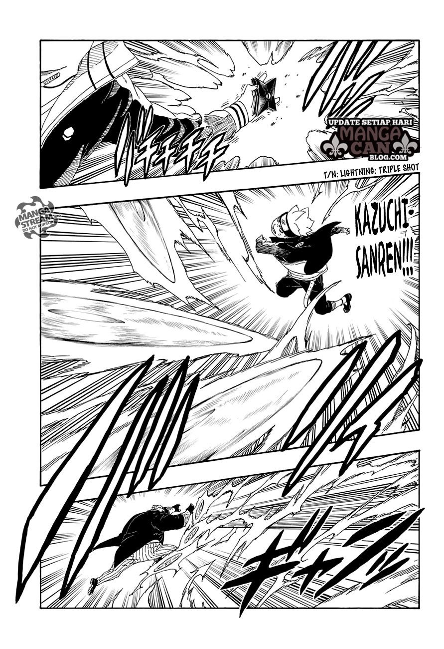 Boruto: Naruto Next Generations Chapter 14 Gambar 21