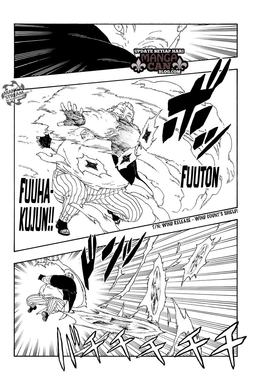 Boruto: Naruto Next Generations Chapter 14 Gambar 22