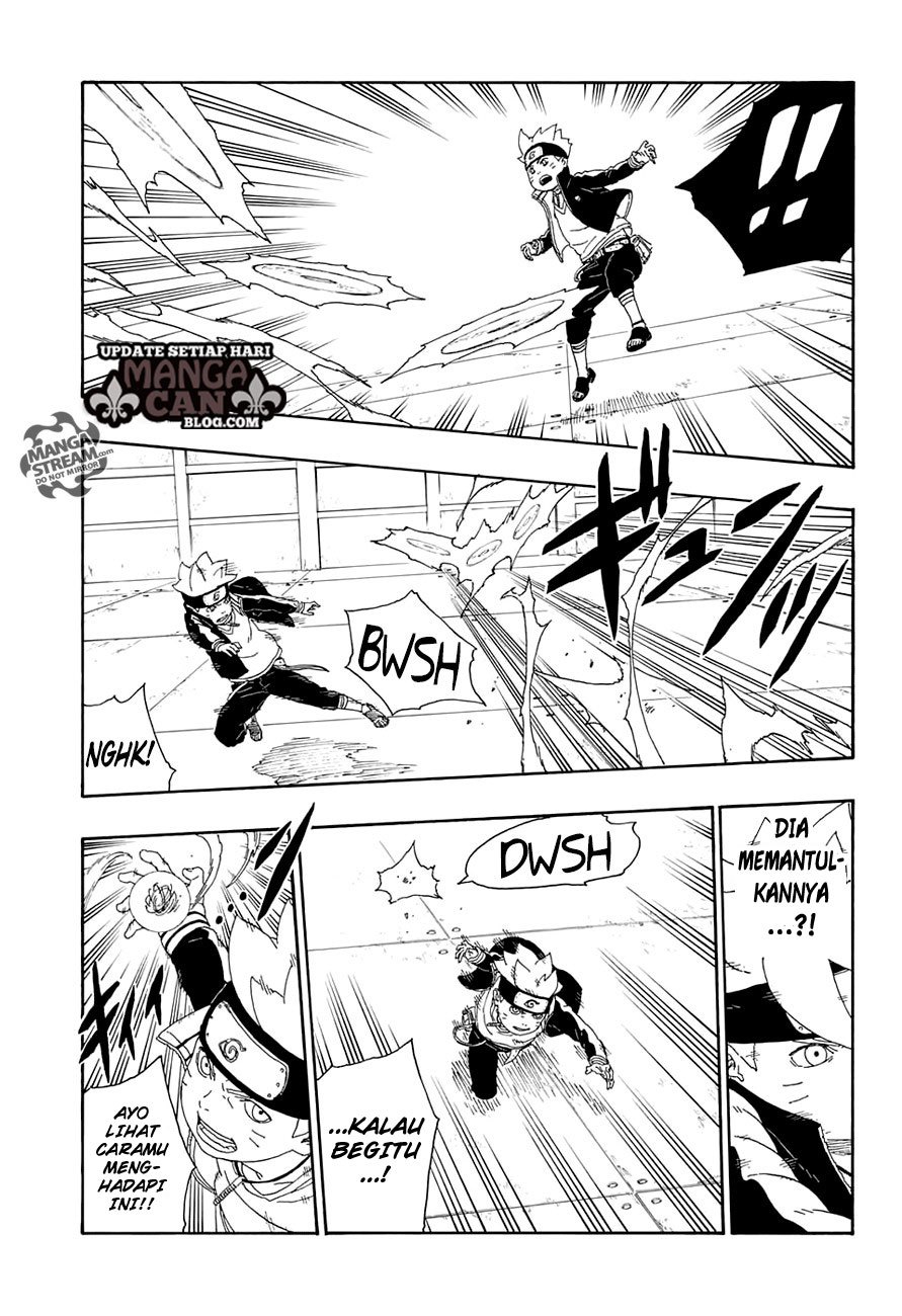 Boruto: Naruto Next Generations Chapter 14 Gambar 23
