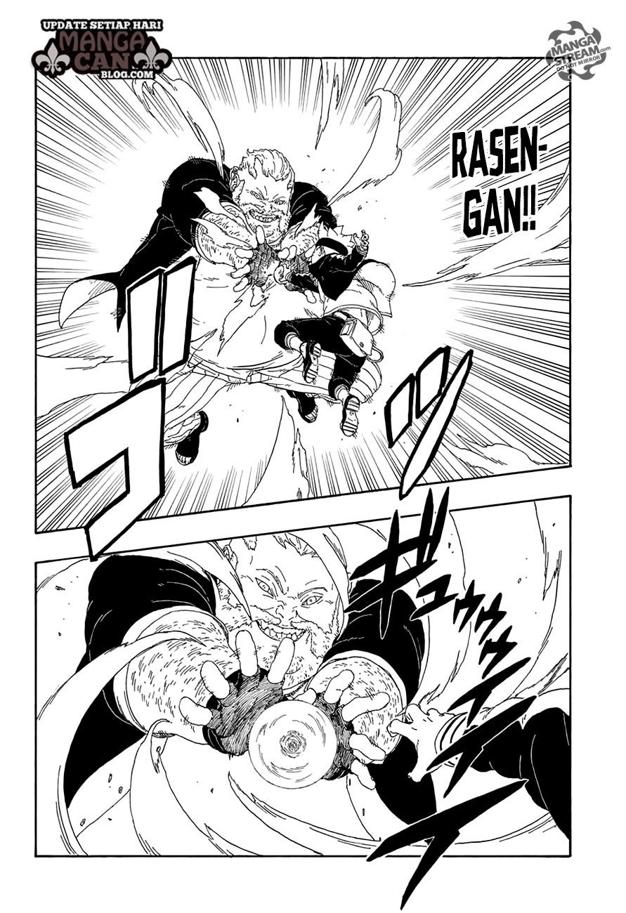 Boruto: Naruto Next Generations Chapter 14 Gambar 24
