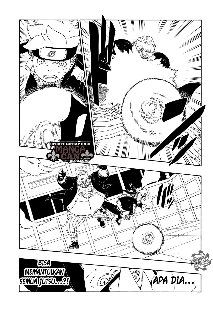 Boruto: Naruto Next Generations Chapter 14 Gambar 25