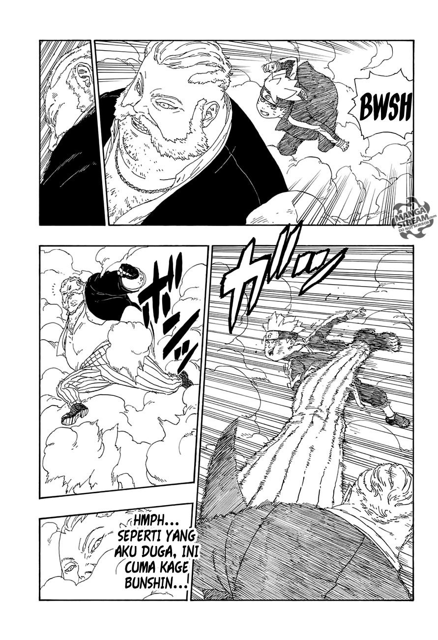 Boruto: Naruto Next Generations Chapter 14 Gambar 29