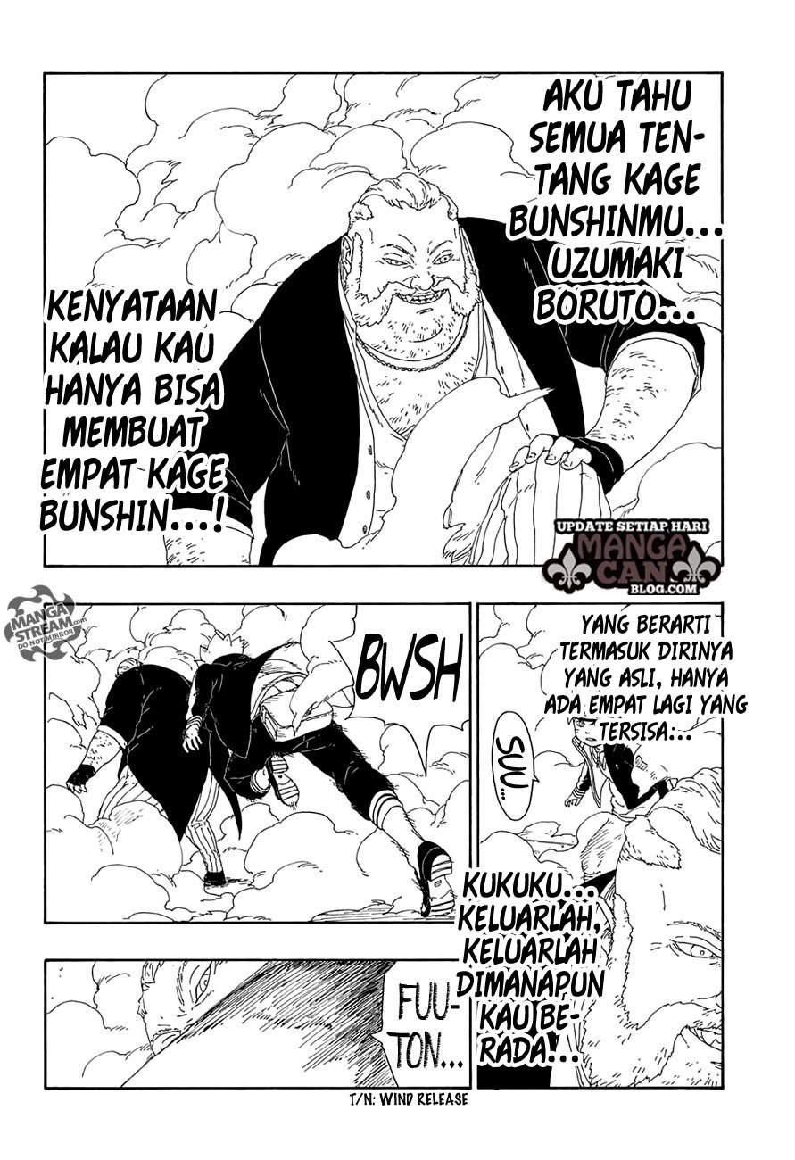 Boruto: Naruto Next Generations Chapter 14 Gambar 31
