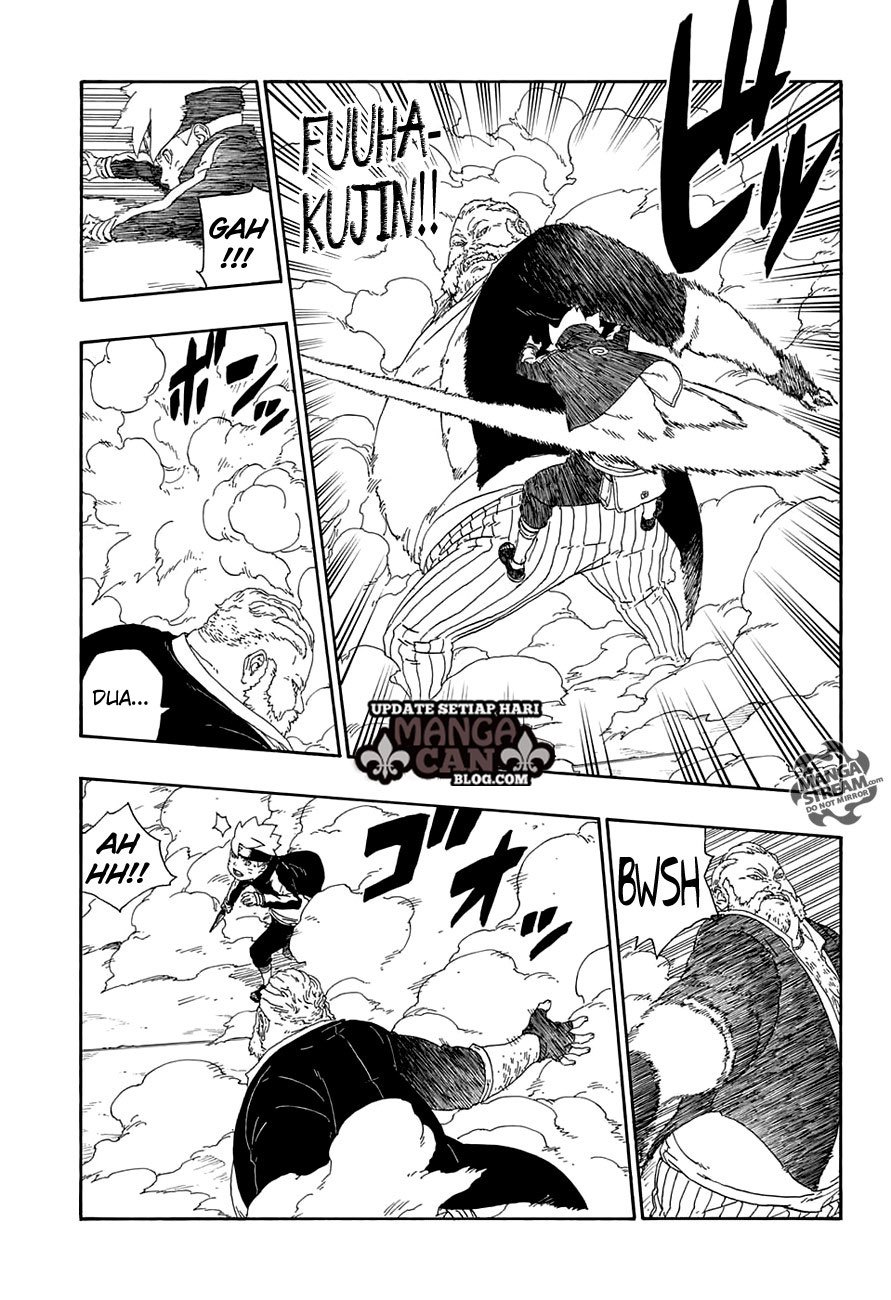 Boruto: Naruto Next Generations Chapter 14 Gambar 32