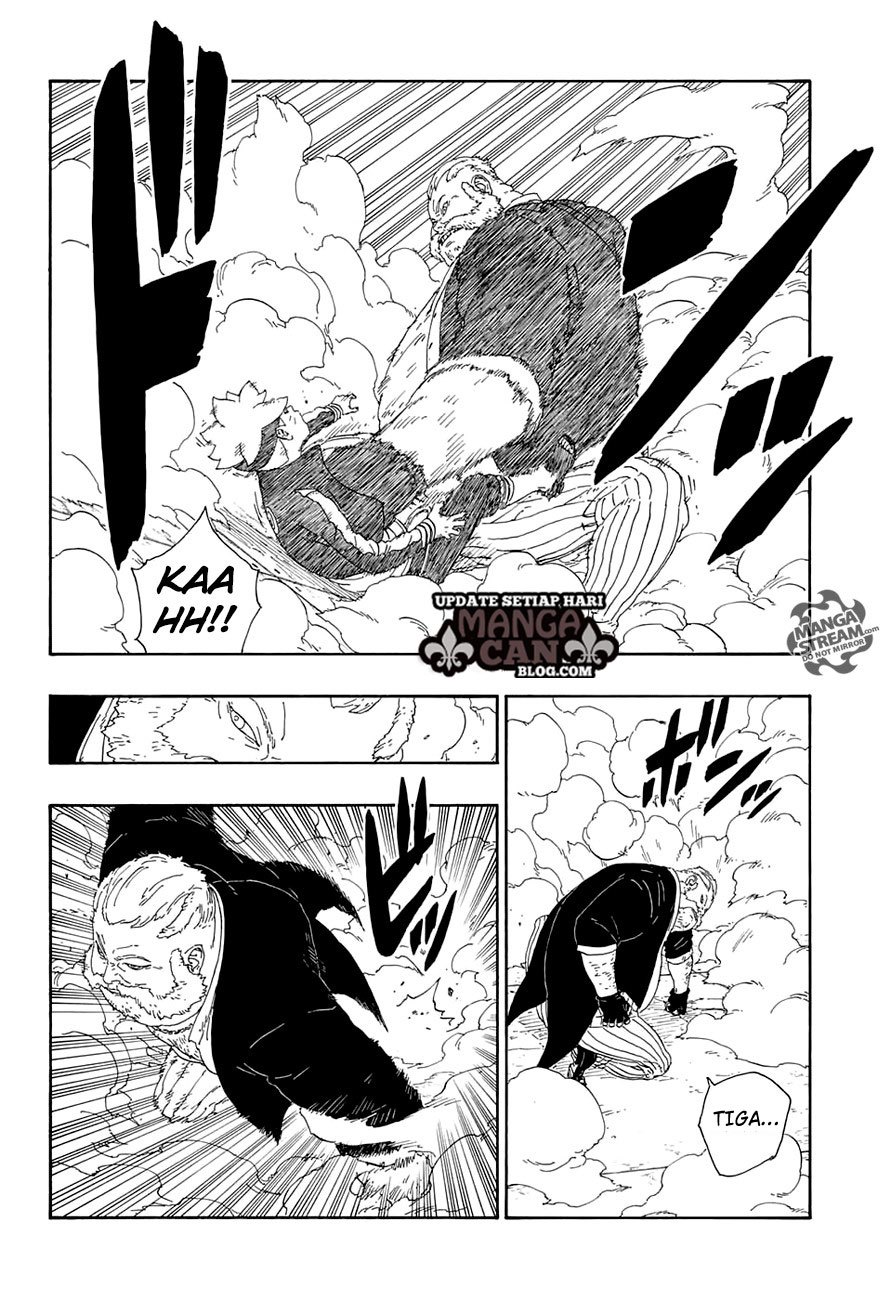 Boruto: Naruto Next Generations Chapter 14 Gambar 33