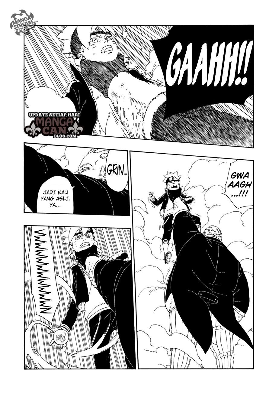 Boruto: Naruto Next Generations Chapter 14 Gambar 34