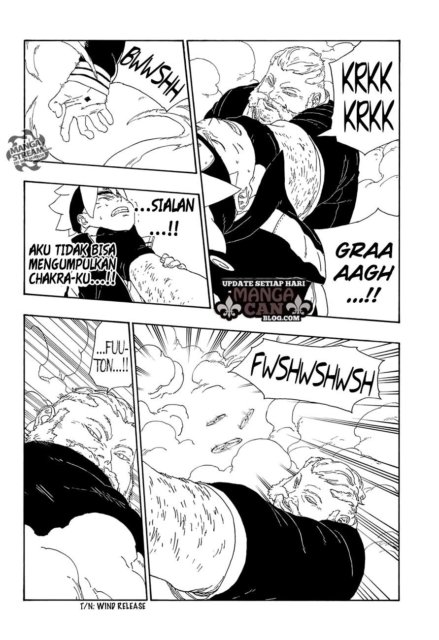 Boruto: Naruto Next Generations Chapter 14 Gambar 35