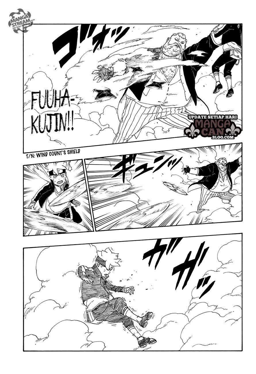 Boruto: Naruto Next Generations Chapter 14 Gambar 36