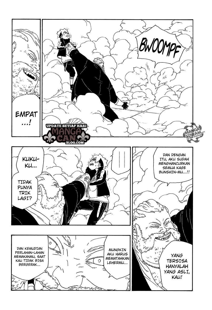 Boruto: Naruto Next Generations Chapter 14 Gambar 37