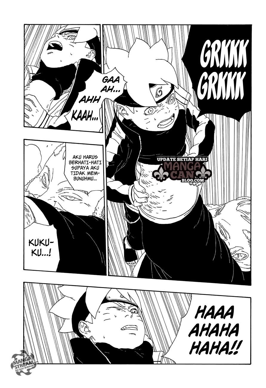 Boruto: Naruto Next Generations Chapter 14 Gambar 38