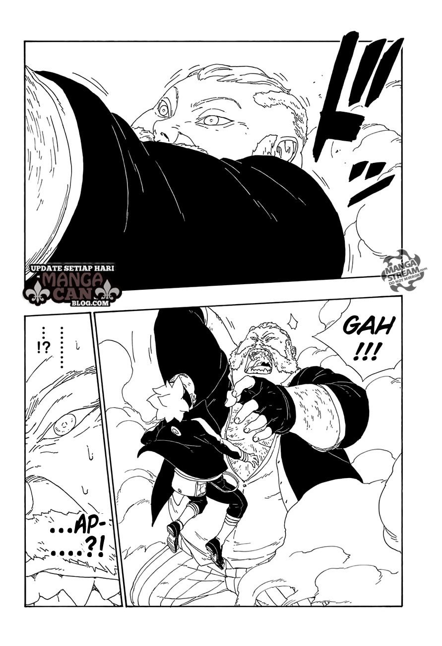 Boruto: Naruto Next Generations Chapter 14 Gambar 39