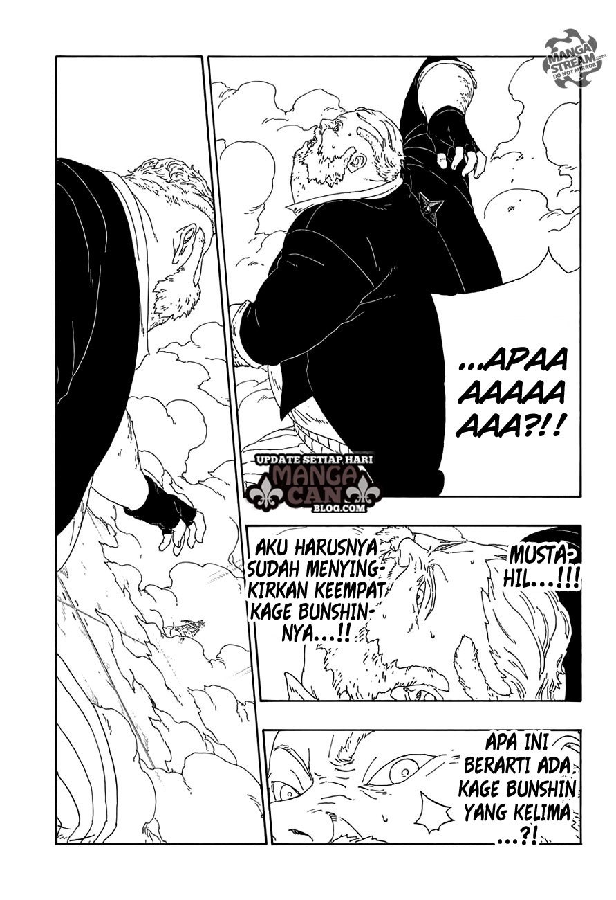 Boruto: Naruto Next Generations Chapter 14 Gambar 40