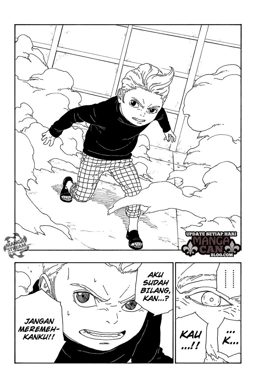 Boruto: Naruto Next Generations Chapter 14 Gambar 41