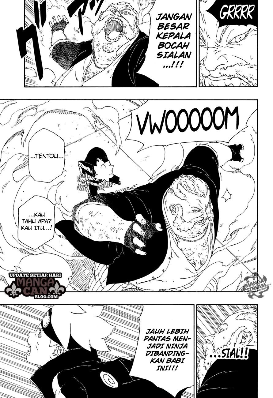 Boruto: Naruto Next Generations Chapter 14 Gambar 42