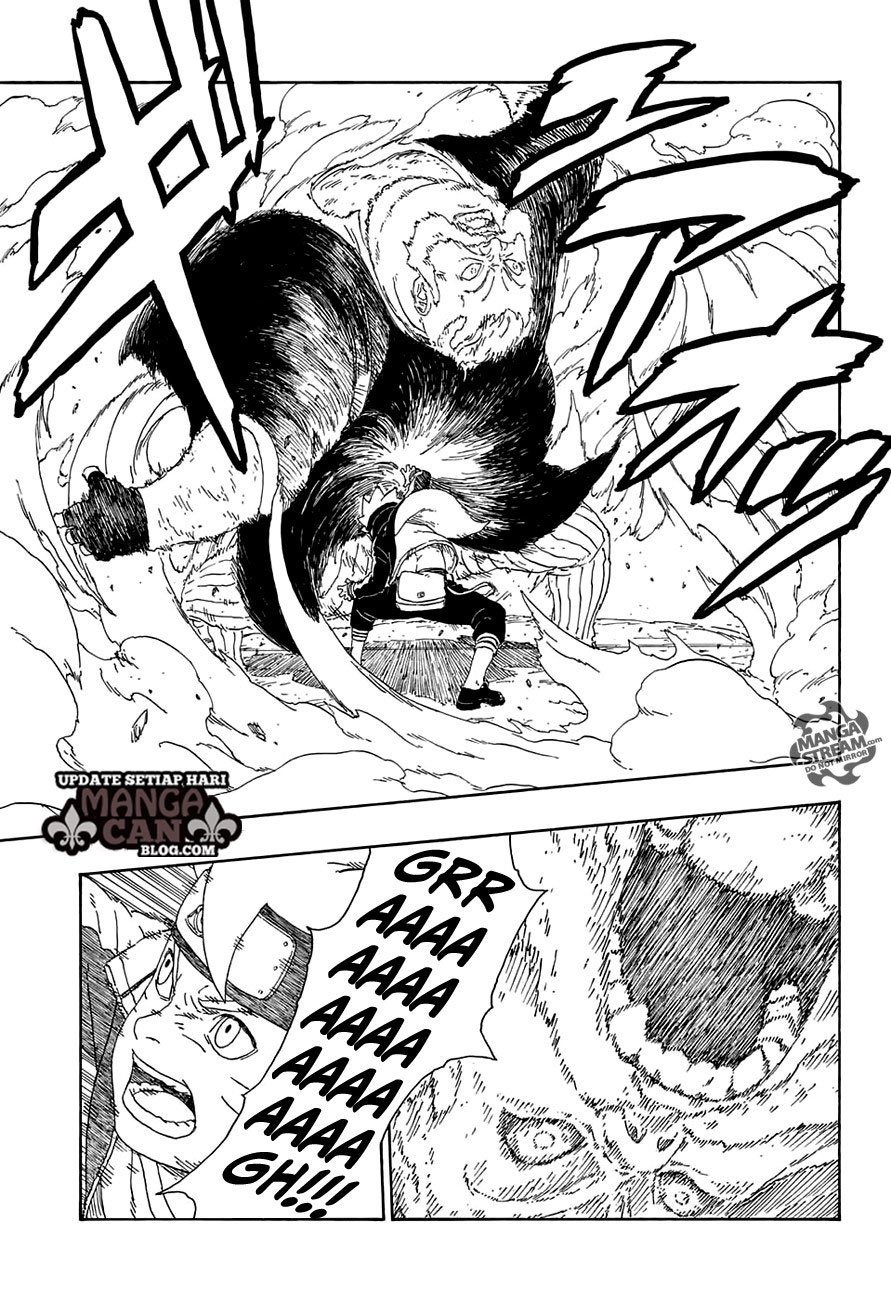 Boruto: Naruto Next Generations Chapter 14 Gambar 44