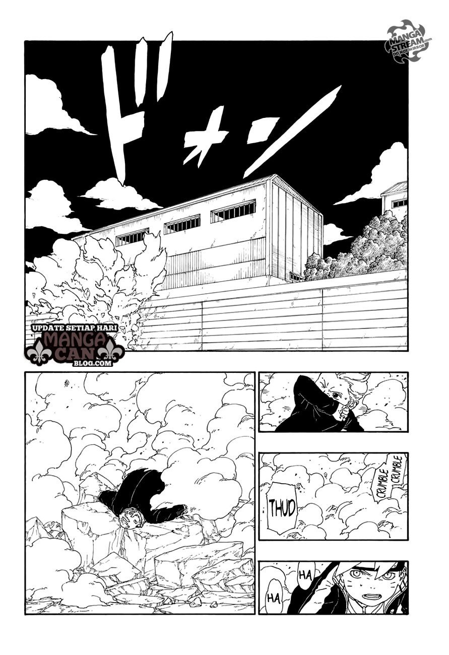 Boruto: Naruto Next Generations Chapter 14 Gambar 45
