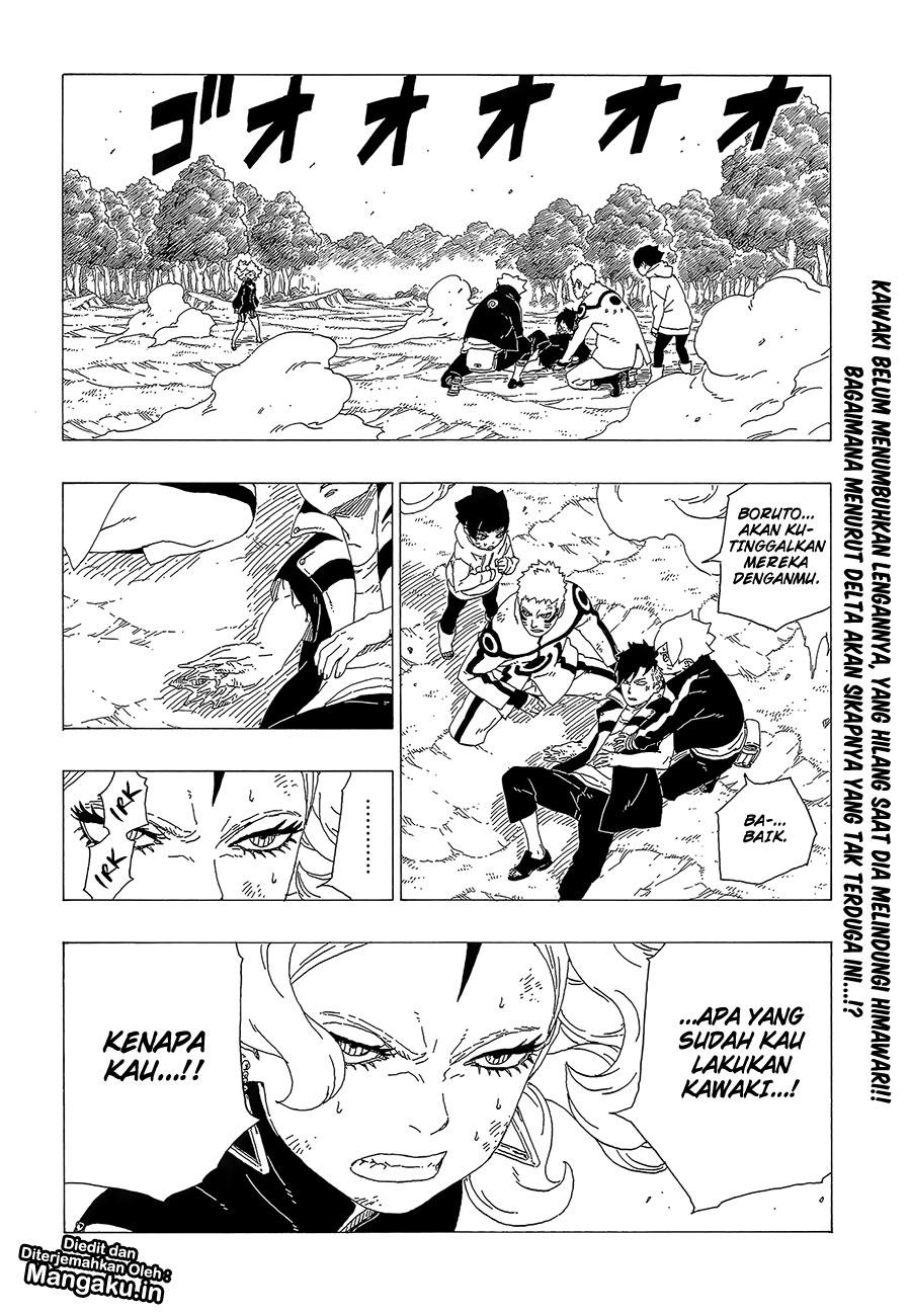 Boruto: Naruto Next Generations Chapter 33 Gambar 3