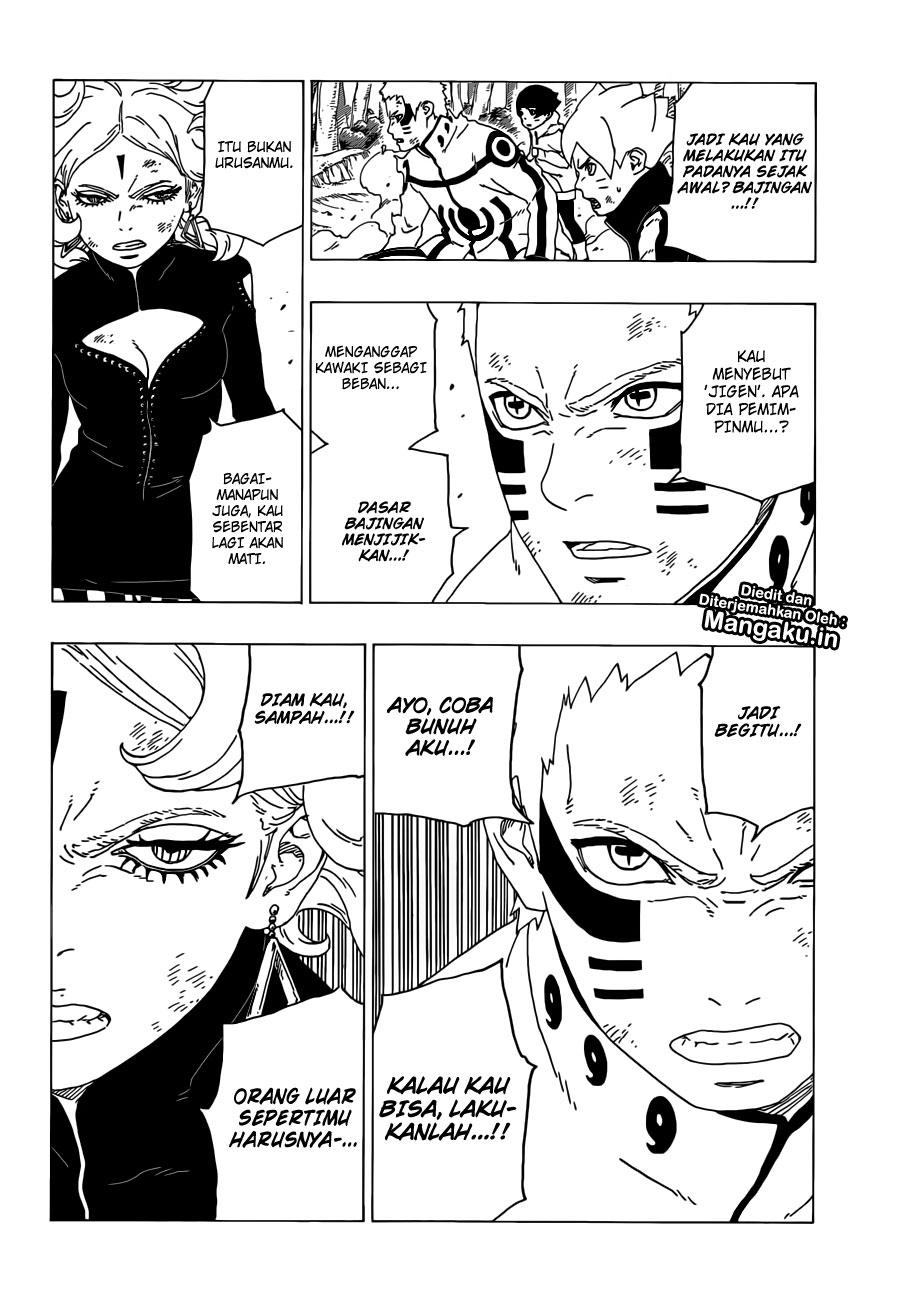 Boruto: Naruto Next Generations Chapter 33 Gambar 5