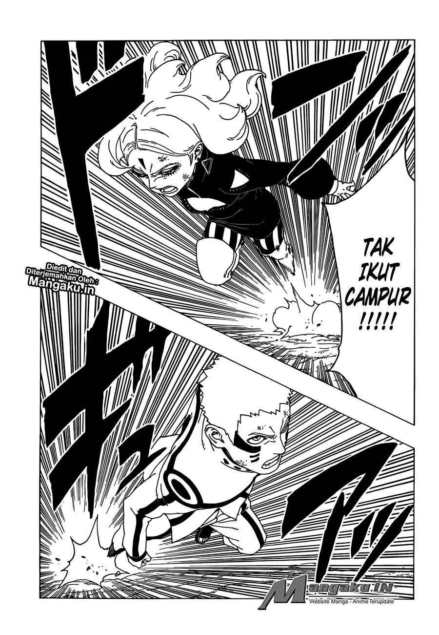 Boruto: Naruto Next Generations Chapter 33 Gambar 6