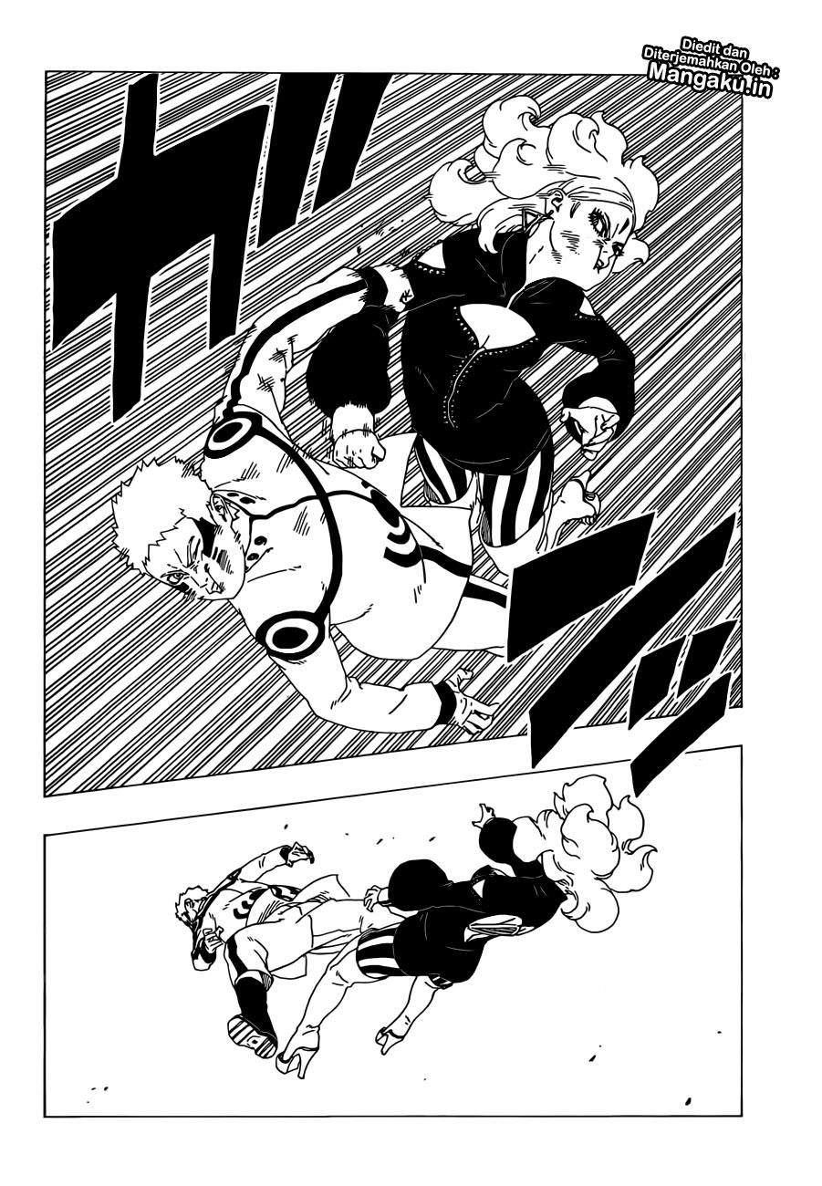 Boruto: Naruto Next Generations Chapter 33 Gambar 7