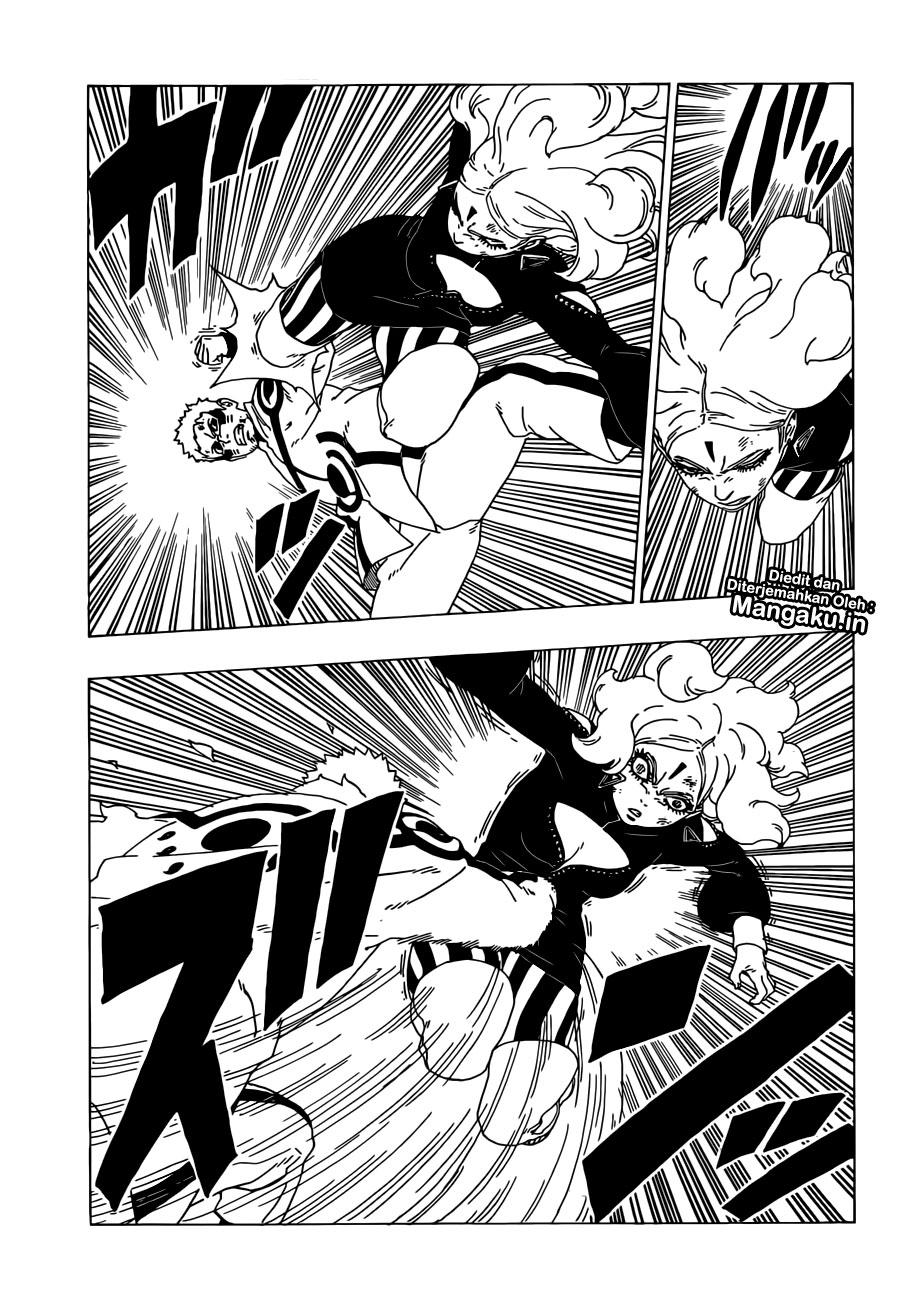 Boruto: Naruto Next Generations Chapter 33 Gambar 8