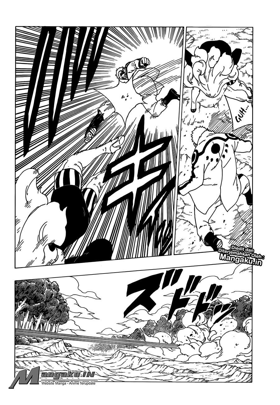 Boruto: Naruto Next Generations Chapter 33 Gambar 9